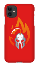ares_does_games iPhone Phone Cases