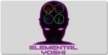 elementalyoshi XXL Gaming Mousepad