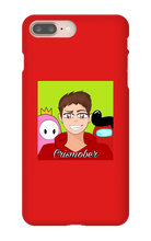 crismober iPhone Phone Cases