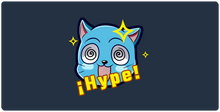 ansatsu__ XXL HYPE Gaming Mousepad