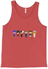 TinyRxmxn and friends Tank Top