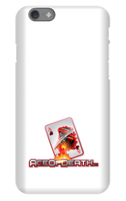 aceofdeath_ iPhone Phone Cases