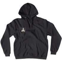 IcedNonnie Hoodie (Sem zipper)