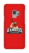 RamRod Gaming Samsung Phone Cases