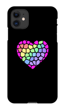 The Heart iPhone Case