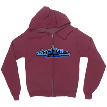 Boss Squad Zip Up Hoodie