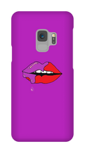 Johan Lip Samsung Case