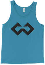 Cereal_Wars Tank Top (Black Out Logo)