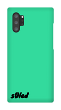 s0led0 Samsung Phone Cases