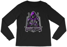 darkc1utch Long Sleeve Tee