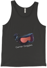 Gamer Goggles Tank Top