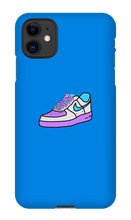 Air Force 1 Miami iPhone Case