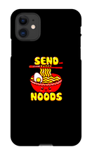 Send Noods 📱 iPhone Phone Case 📱