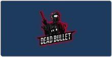dead_bullet XXL Gaming Mousepad