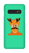 FireKing Samsung Phone Cases