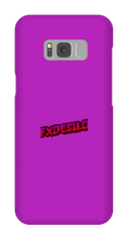 fxdesilo Samsung Phone Cases