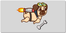 doggygamer14 XXL Gaming Muismat