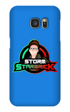 storm_starbrick Samsung Phone Cases