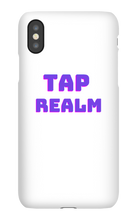 taprealm iPhone Phone Cases