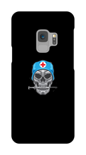 dr_merkn Samsung Phone Cases