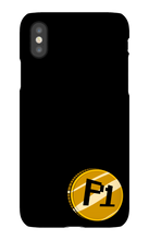 playr1insrtcoin iPhone Phone Cases