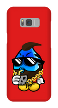 Mr. Tea Samsung Phone Cases