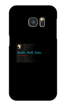 nacht_wolf_babywfgfamilie Samsung Phone Cases