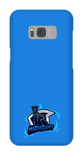madogbleach Samsung Phone Cases