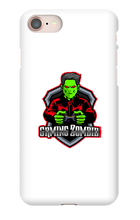 xgamingxzombie iPhone Phone Cases
