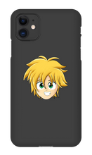 Fundas para iPhone con el Logo de Davidosn750