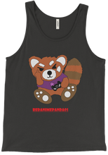 red panda logo Tank Top