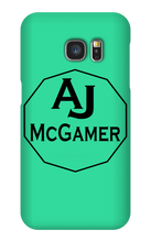 ajmcgamer Samsung Phone Cases