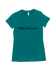 Ansh Saluja Women  Shirt!!