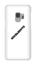 nicologytv Samsung Phone Cases
