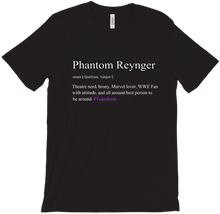 Definition Shirt
