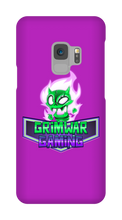 grimwarttv Samsung Phone Cases