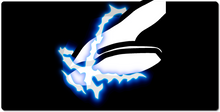 inazuma_kick XXL Gaming Mousepad