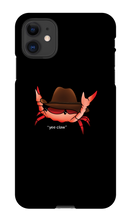 yee claw! Phone Case