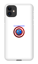americanxrebel iPhone Phone Cases