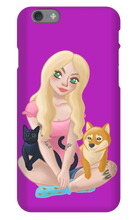 jordparkz iPhone Phone Cases