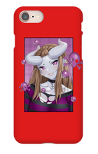 clericskamos iPhone Phone Cases, Art by Mrbowater