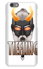 Capinha TIEFLING linha Iphone