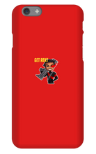 sgtchokedealer iPhone Phone Cases