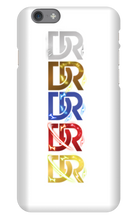 dustydrwho Badge Phone Cases
