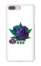 maddoggmike420 iPhone Phone Cases
