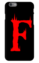 fenixxviii iPhone Phone Cases