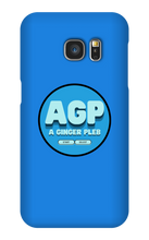 agingerpleb Samsung Phone Case