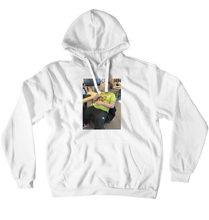 Logo hoodie