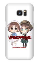 vanessapphire Samsung Phone Cases