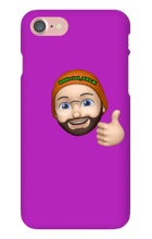 official_zelk iPhone Phone Cases